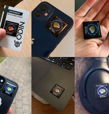 ODIN EMF Blocker Happy customers